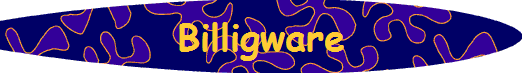 Billigware
