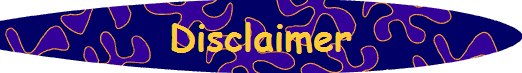 Disclaimer