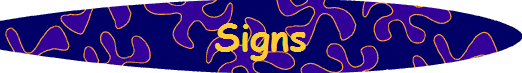 Signs